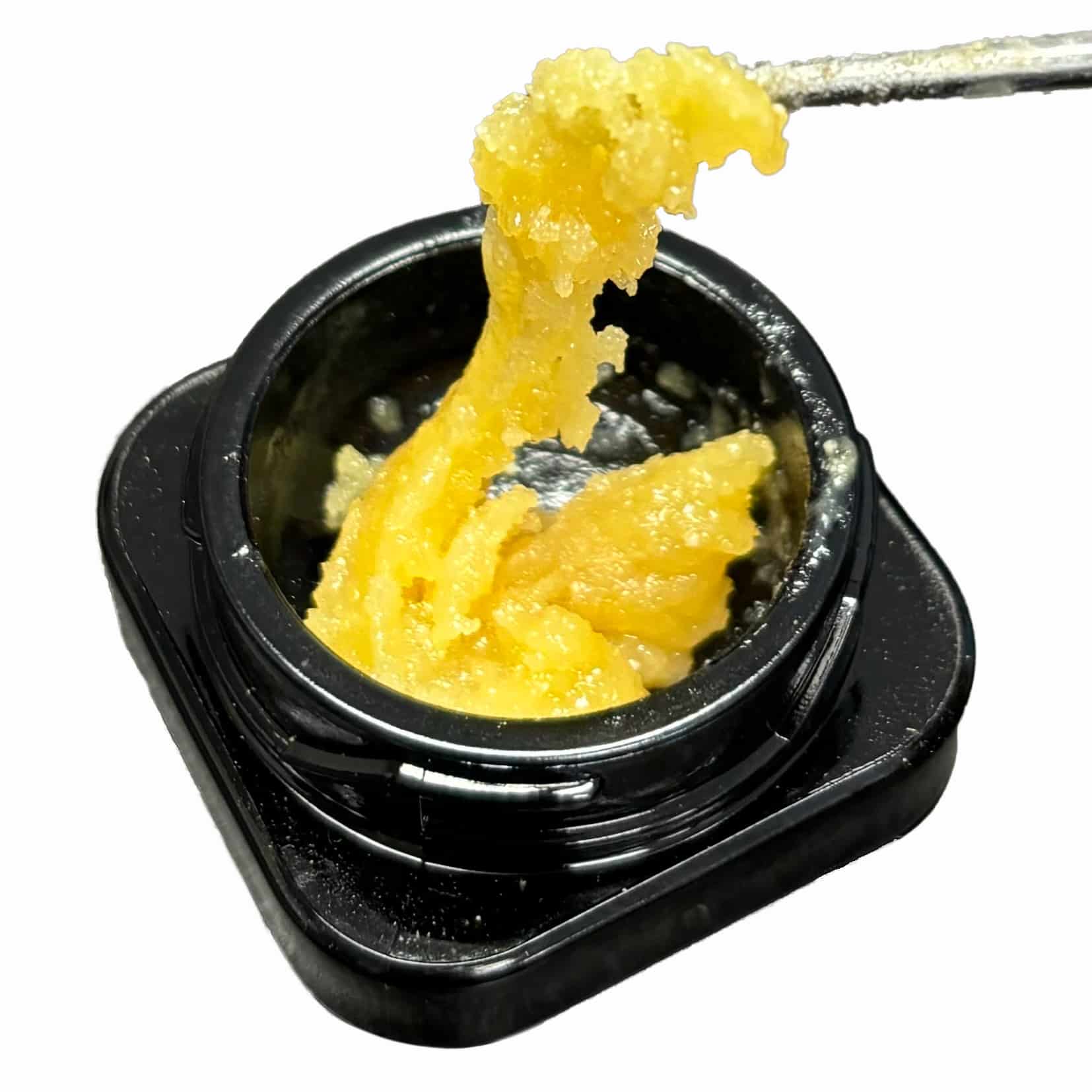 THCa Rosin.