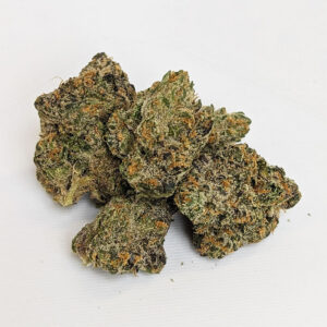 Astronaut Status Thca Hemp Flower.