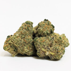 Banana Kush Thca Hemp Flower.