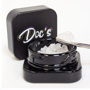 Doc's THC-a Diamonds.