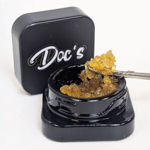 Doc's THC-a Diamonds-In-Sauce.