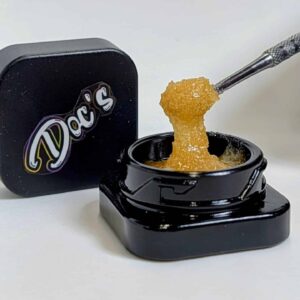 Fresh Frozen Live Rosin