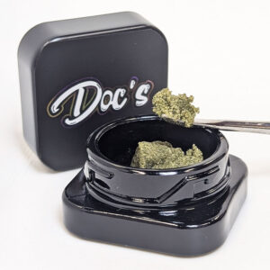 Doc's THC-a Hash.