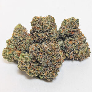 Hawaiian Haze Thca Hemp Flower.