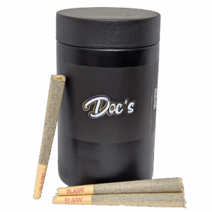 1g THCa Pre-roll pack